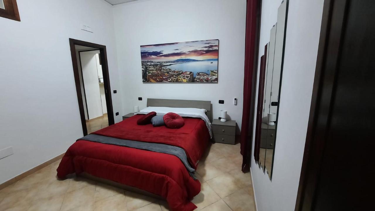 White Home 2 San Gregorio 14 Napoli Eksteriør bilde