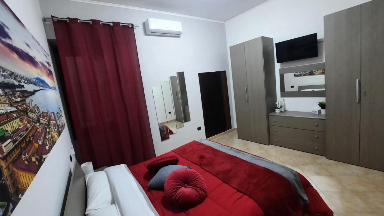 White Home 2 San Gregorio 14 Napoli Eksteriør bilde