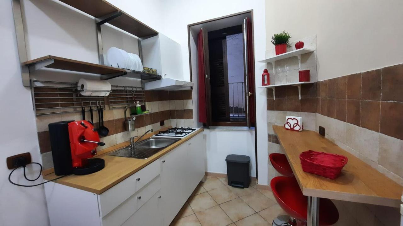 White Home 2 San Gregorio 14 Napoli Eksteriør bilde