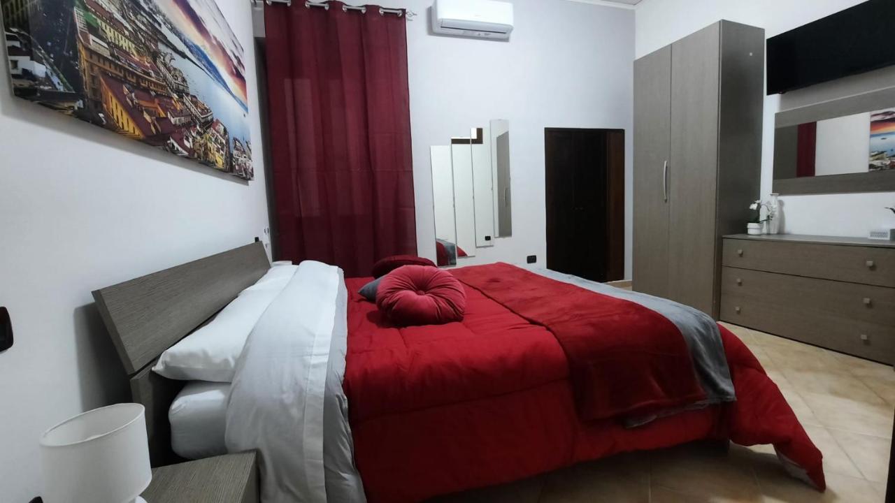 White Home 2 San Gregorio 14 Napoli Eksteriør bilde