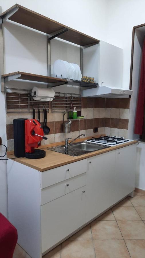 White Home 2 San Gregorio 14 Napoli Eksteriør bilde
