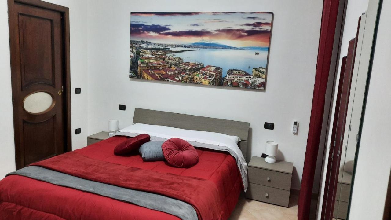 White Home 2 San Gregorio 14 Napoli Eksteriør bilde