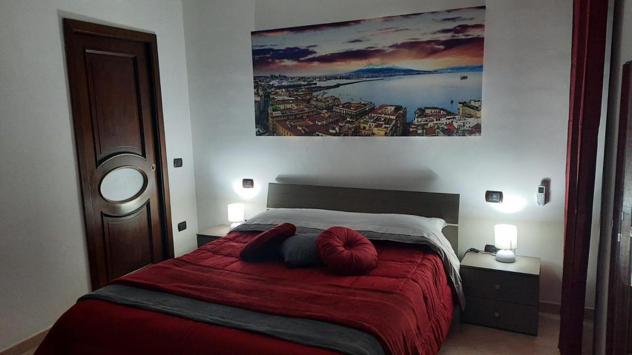 White Home 2 San Gregorio 14 Napoli Eksteriør bilde