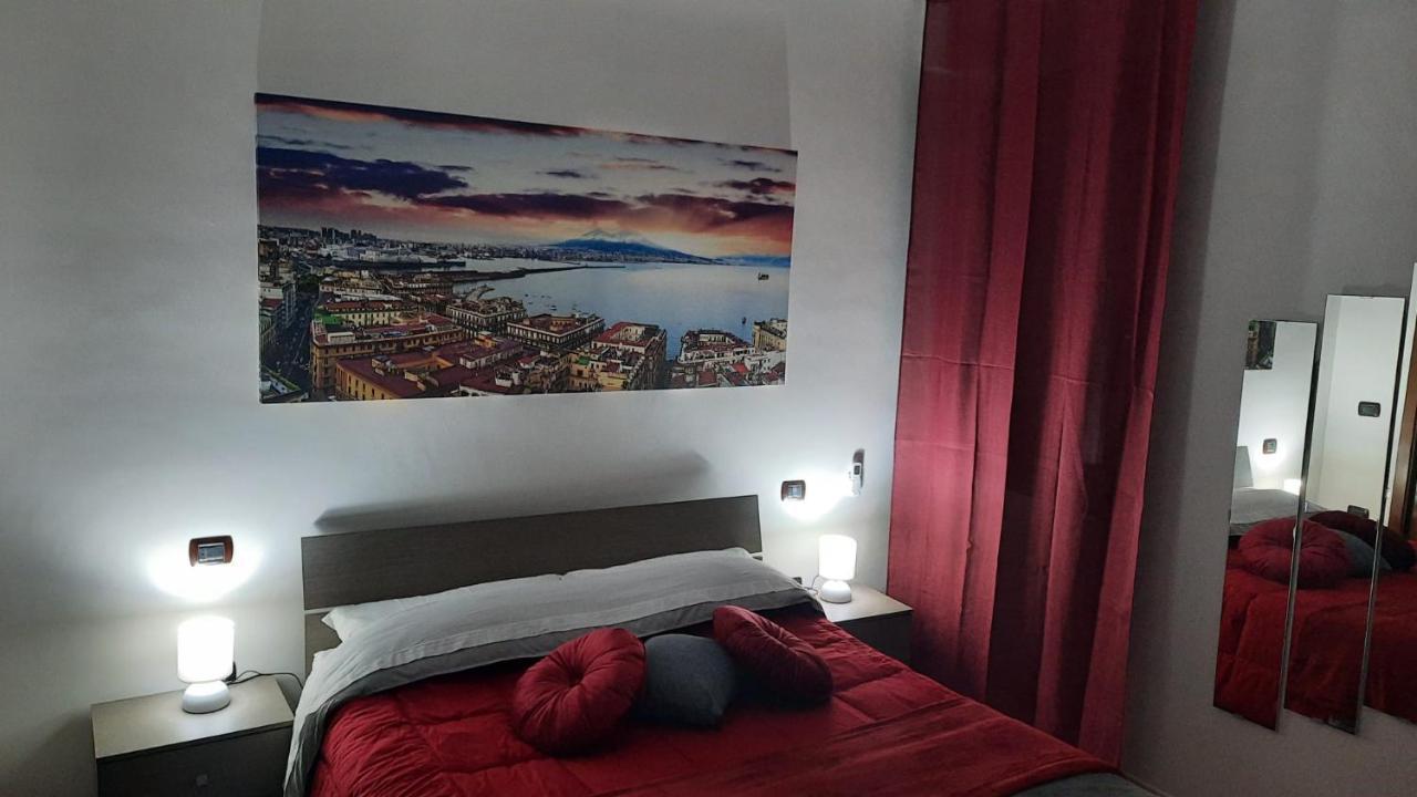 White Home 2 San Gregorio 14 Napoli Eksteriør bilde