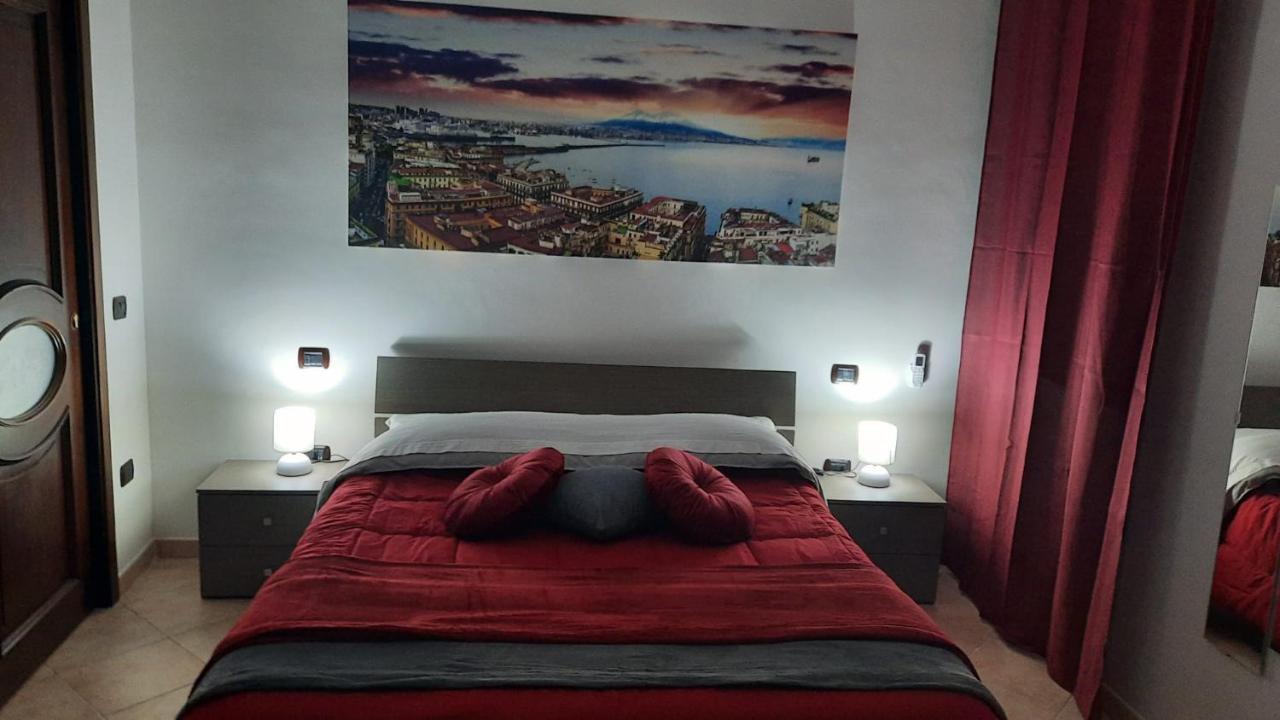 White Home 2 San Gregorio 14 Napoli Eksteriør bilde